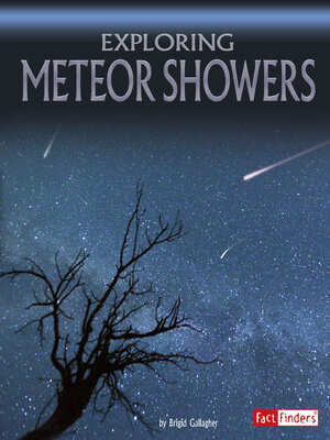 cover image of Exploring Meteor Showers